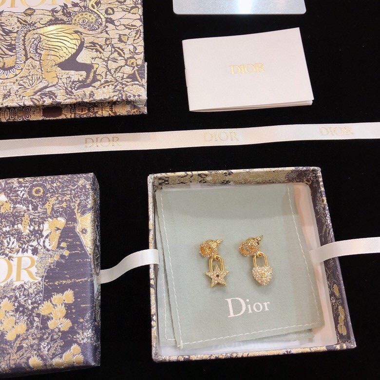 Christian Dior Earrings